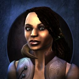 16RAA Stella — legacy portrait