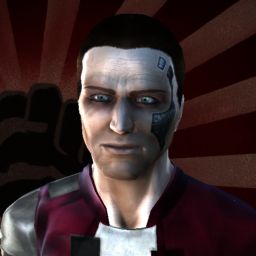Cyphor85 — legacy portrait