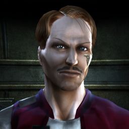 BabySmacker — legacy portrait