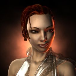 Leste1ia — legacy portrait