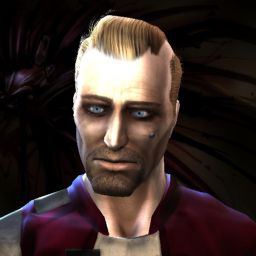 Clawshot — legacy portrait