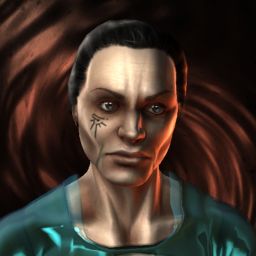 HulkFreak — legacy portrait