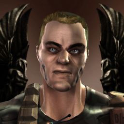 Breionn — legacy portrait
