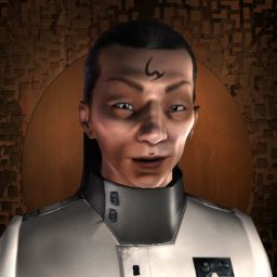 Chacho Baggins — legacy portrait