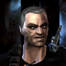 Ross Sylibus — legacy portrait