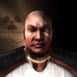 Vasili Kopfab — legacy portrait