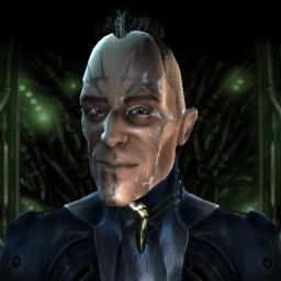 Zargyl — legacy portrait