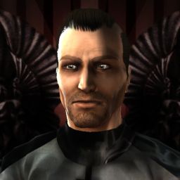 Jackson Grey — legacy portrait