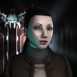 Rouge Angel — legacy portrait