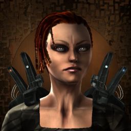 Triple Cross — legacy portrait