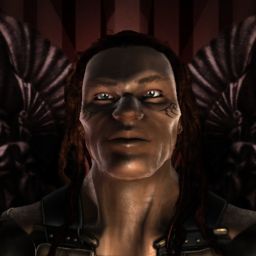 Mongulat — legacy portrait