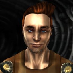 KptLt Henke — legacy portrait