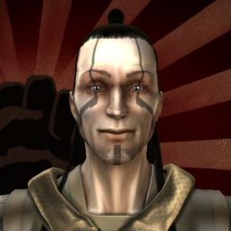 Sir Marksalot — legacy portrait