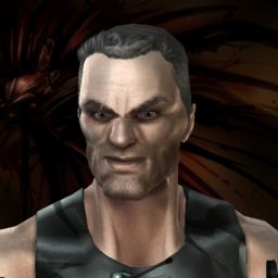 Nigel Storm — legacy portrait