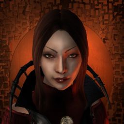 Daemon Princess — legacy portrait