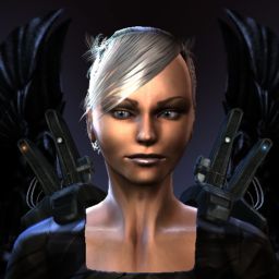 Eleno4ka — legacy portrait