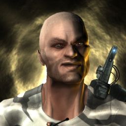 velFred — legacy portrait
