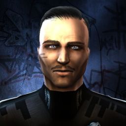 Dinger — legacy portrait