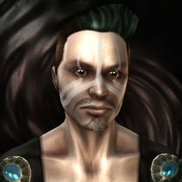 Belraj — legacy portrait