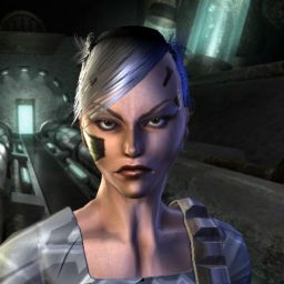 Sevra — legacy portrait