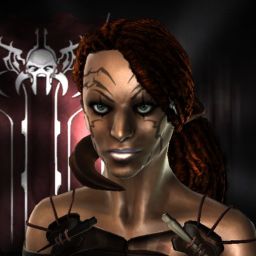 Jakie Brown — legacy portrait