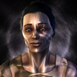 flaming bush — legacy portrait