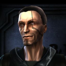 Vengecross — legacy portrait