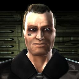 Smotryaschiy — legacy portrait