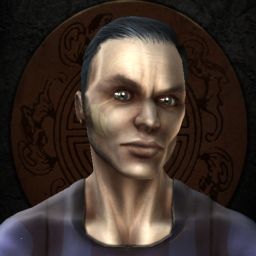 Draven Talos — legacy portrait