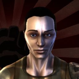 Glns — legacy portrait