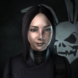 jack1e brown — legacy portrait