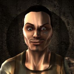 Ammirix — legacy portrait