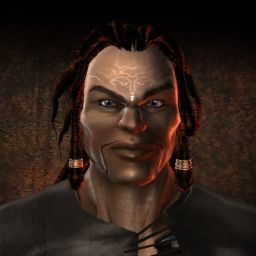 Rykuro — legacy portrait