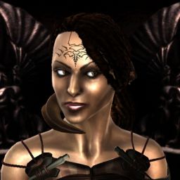Kate Muerta — legacy portrait