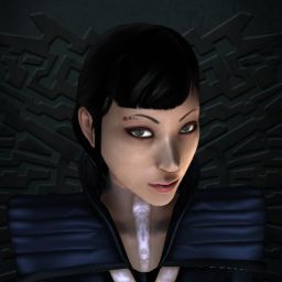 Daricu — legacy portrait