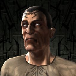 UnKeth — legacy portrait