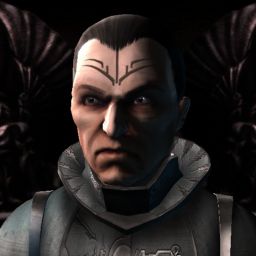 CAPTAIN GA — legacy portrait