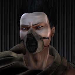 Iroxorsju — legacy portrait