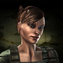 Nira Halcyon — legacy portrait