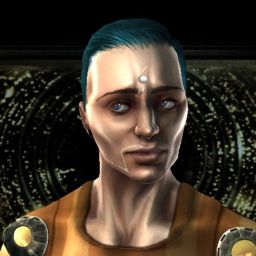 Crellion — legacy portrait