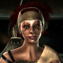 Insomnia RED — legacy portrait