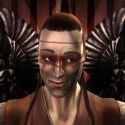 Vladamir Xavier — legacy portrait
