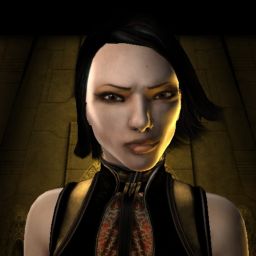 EmperessSama — legacy portrait