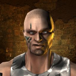 King kawa — legacy portrait