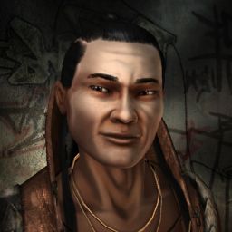 KB Eretic — legacy portrait
