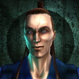 Jazal — legacy portrait