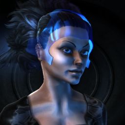 Aeela Lann — legacy portrait