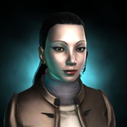 Twisa — legacy portrait