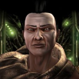 Ythan Kharrtaire — legacy portrait