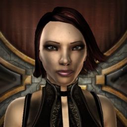 Irina Wolf — legacy portrait